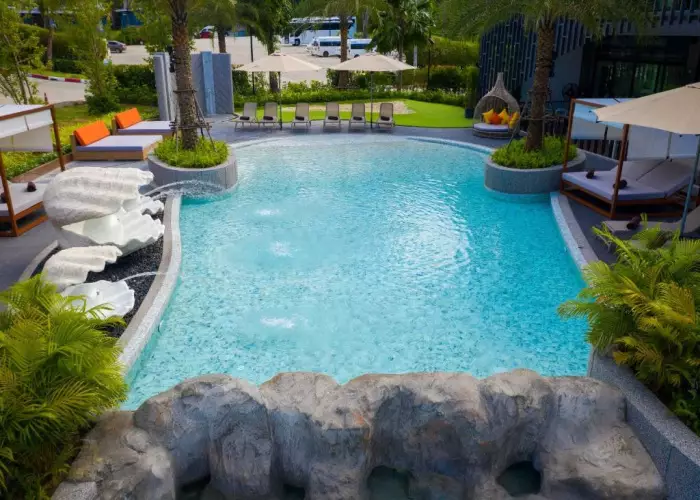 هتل پاتونگ بای هیل ریزورت پوکت